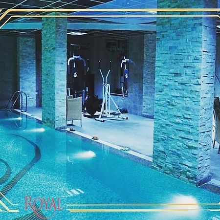 פרישטינה Hotel Royal מראה חיצוני תמונה