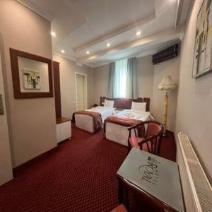פרישטינה Hotel Royal מראה חיצוני תמונה